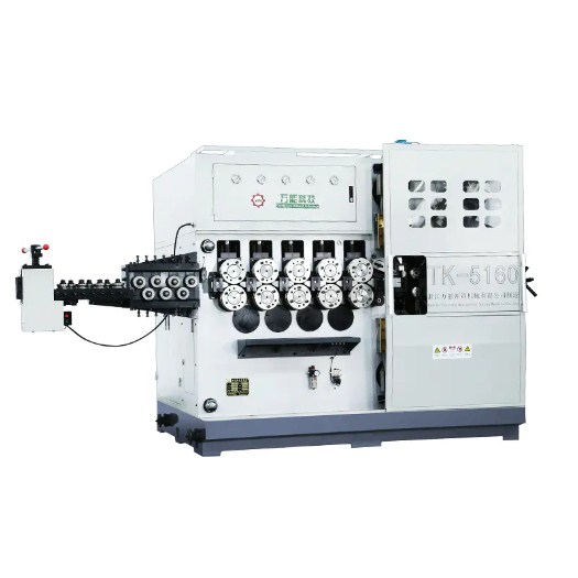 TK-5160 5 EKSEN CNC YAY SARMA MAKİNASI