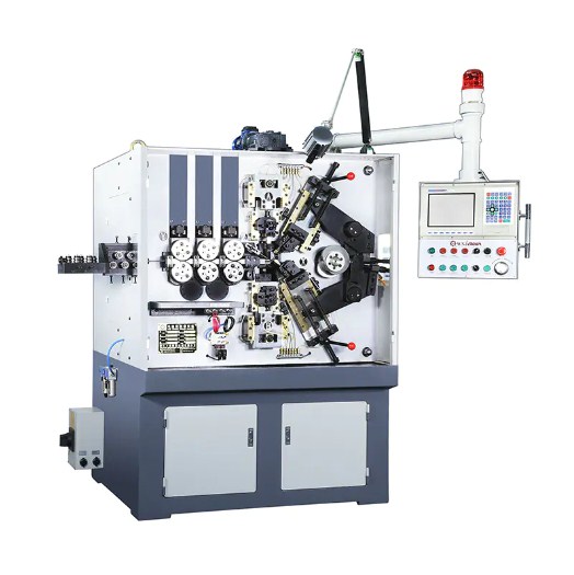 TK-550 5 EKSEN CNC YAY SARMA MAKİNASI