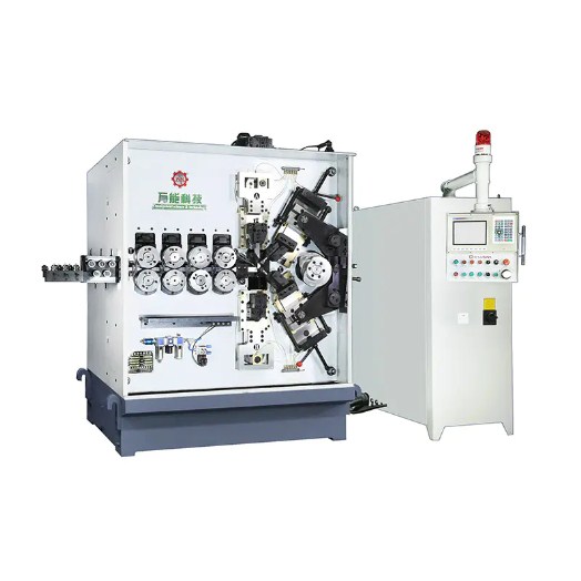 TK-580 5 EKSEN CNC YAY SARMA MAKİNASI
