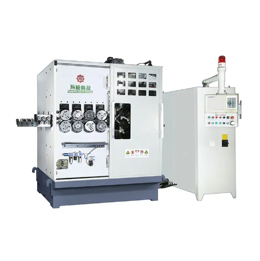 TK-590 5 EKSEN CNC YAY SARMA MAKİNASI