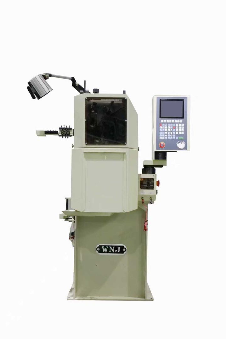 TK-608 6 EKSEN CNC YAY SARMA MAKİNASI